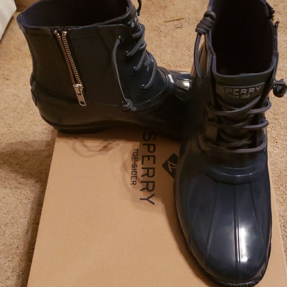 Sperry Shoes - Sperry Rain Boots